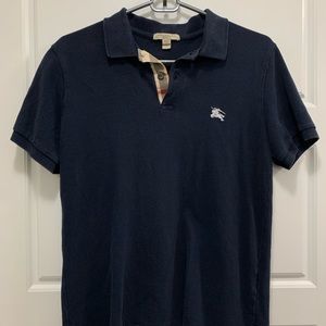 Burberry polo shirt